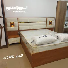  6 غرف نوم / غرف إستقبال من الشام للأثاثات التركية