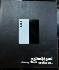  1 جديد ما مفتوح سامسونج جالاكسي زي فولد 5 Samsung Galaxy Zfold 5 new in box not opened ...n