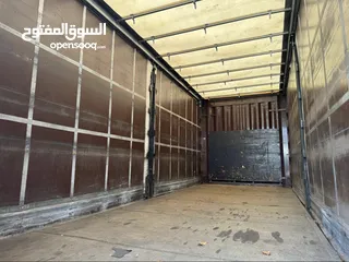  4 مقطورة كرونا