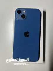  2 iPhone 13 128Gb Blue  آيفون 13 للبيع