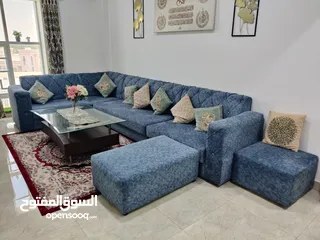  1 Sofa Set - 10 Seater