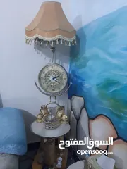  1 ساعات جديده وحده وثانيه مستعمل نضايفات جدا الطول متر ونص 