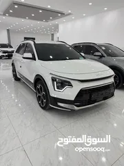  2 كيا نيروا هايبرد نخب اول يد صفر سعر مميز