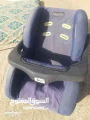 2 كرسي سياره للاطفال