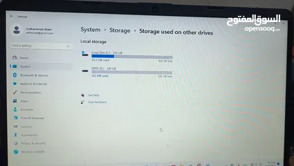  6 HP LAPTOP لابتوب اتش بي