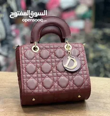  1 شنط ليدي ديور