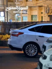  8 فورد فوكس موديل 2013 متور 1600 بنزين اسيارة بتحكي عن حالها بصور مش ناقصها غير الصلاة على نبي