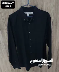  17 قمصان اوربي رجالي ماركات