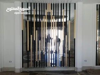  13 معرض رام الله الرونق للزجاج و مرايا و سيكوريت ستانلس ستيل  شور بكس سوكاريت  ارمان بترينات