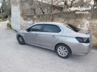  4 بيجو 301،موديل 2017 للبيع