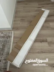  3 اضاءه معلقه جديدة موديرن اسود وذهبي