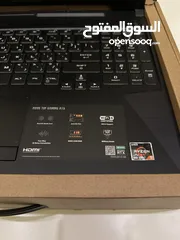  3 ASUS TUF Gaming A15 Laptop  NVIDIA GeForce RTX 3050  for Sale or Exchange for PC