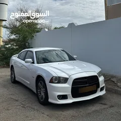  1 للبيع دودج تشارجر RT 2013 خليجي 5.7L