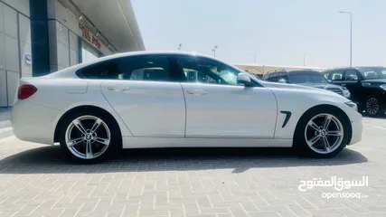  4 BMW 420 GRAND COUPE