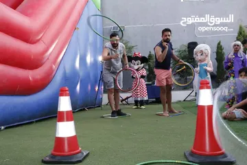  6 Face painting