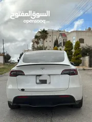  8 Tesla Dual motor long range 2021