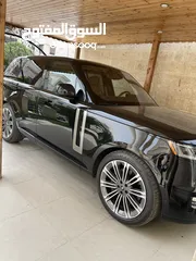  12 Range Rover 2023 vogue plug in clean title excellent condition
