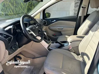  5 فورد C maxهايبرد انيرجي فحص ممتاز للبيع