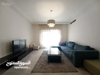  1 شقة مفروشة للإيجار في السابع  ( Property 34100 )