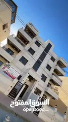  31 للبيع شقه طابق أول سوبر ديلوكس  ضاحية الحج حسن حي الروضه قرب مستشفى الحنان ومسجد الروضه