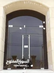  12 حرق اسعار وعروض حقيقيه  زجاج ومرايا وسيكوريت وشورات وستانلس