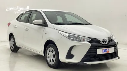  1 (HOME TEST DRIVE AND ZERO DOWN PAYMENT) TOYOTA YARIS