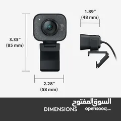  5 Logitech cam for Creators StreamCam Premium Webcam