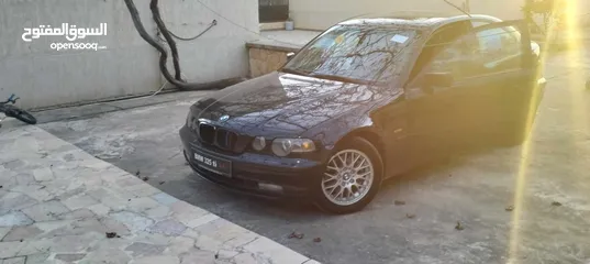  1 BMW 325 ..2002