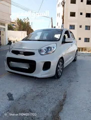  1 كيا مورننغ موديل 2015 GT laine فحص نخب ممتاز جدا سعر 37كاش فقط الخليل