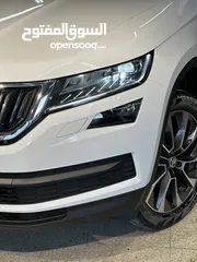  18 سكودا كوديك 2020