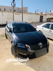  2 سكودا اوكتافيا ستيشن
