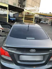  2 هيونداي أكسنت للبيع بحاله ممتازه