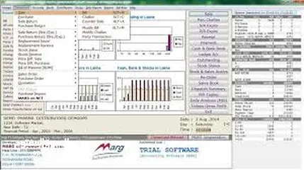  27 MargERP9+ For All Business Fields and Type, Pharmacies, Manufacturing, Accounting, and more!