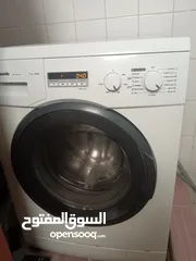  3 غساله بانسونيك 7 كيلو بحاله ممتازه