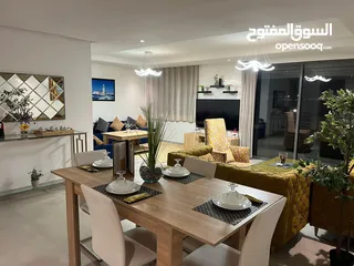  19 Des appartements de luxe à louer à la journée / Casablanca Marina