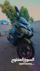  1 سوزوكي بيرجمان 125cc بحال الوكالة