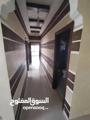  13 شقة مميزة للبيع ... قريبة من الاسواق والخدمات العامة .. في ضاحية الامير حسن بالقرب من دوار الضاحية