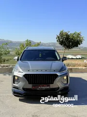  2 هونداي سنتافيه 2019 نخب اول