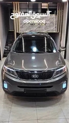  2 كيا سورينتو فل ليمتد 4X4بانوراما ولا غرام بويه نخب