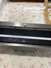  5 شفاط غاز منزلي بحاله ممتازه