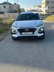  7 هونداي كونا 2018 ترخيص 2019 ولا غرام بويه بصلاه ع نبي