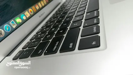  5 MacBook Air 13 2013 i7 8GB Ram 256GB SSD لابتوب ابل