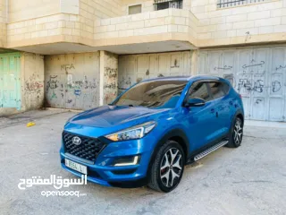  3 هونداي توسااان 2019 ديزل بسعر حرق ع الكاش