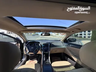  12 هونداي سوناتا 2015