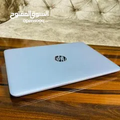  4 لابتوب TOUCHSCREEN دقة FHD بمعالج CORE i5  من الجيل السادس مع رام 8جيجا وهارد SSD لسرعة في الأداء