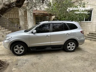  2 هونداي سانتافيه 2007