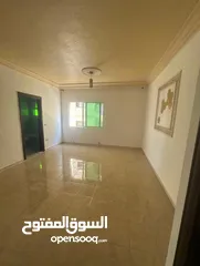  3 شقة فارغة - تلاع العلي - 2نوم - دفع شهرررري