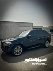  17 BMW X5 M X Drive