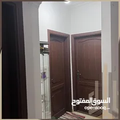  4 شقة طابق ثاني للبيع في ابو نصير قرب دوار الجامعة التطبيقية مساحة 130م