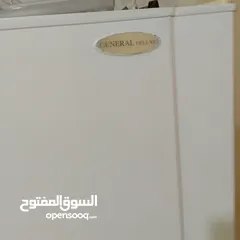  1 ثلاجه جينرال